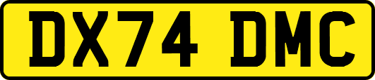 DX74DMC