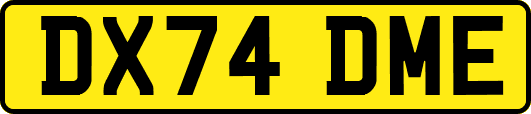 DX74DME