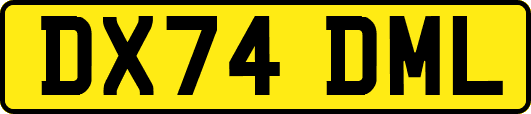 DX74DML