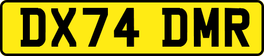 DX74DMR