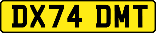 DX74DMT
