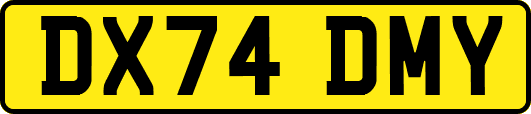 DX74DMY