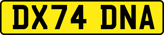 DX74DNA