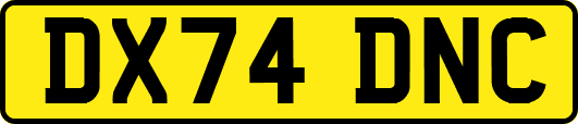DX74DNC