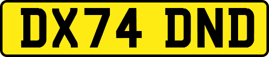 DX74DND