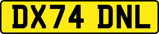 DX74DNL