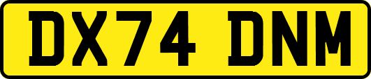 DX74DNM