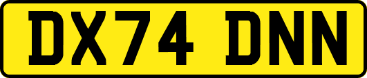 DX74DNN