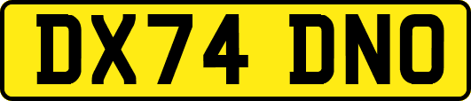 DX74DNO