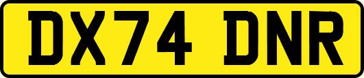 DX74DNR
