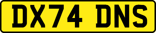 DX74DNS