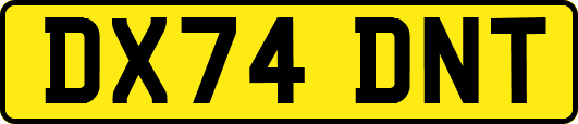 DX74DNT