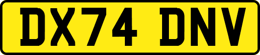 DX74DNV