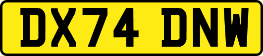 DX74DNW