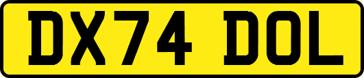 DX74DOL