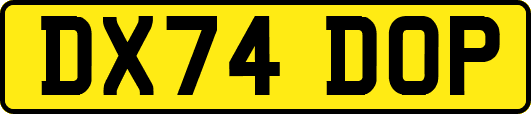 DX74DOP