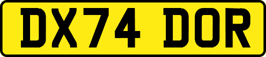 DX74DOR
