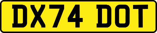 DX74DOT
