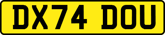 DX74DOU