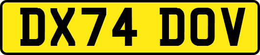 DX74DOV