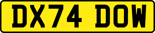 DX74DOW