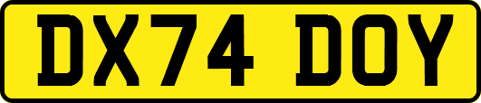 DX74DOY