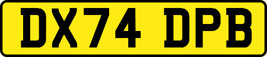 DX74DPB