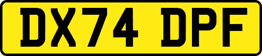 DX74DPF