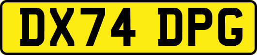 DX74DPG