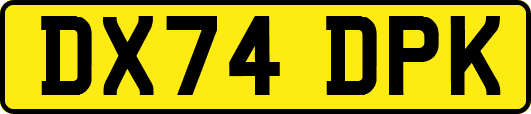 DX74DPK