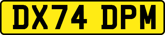 DX74DPM