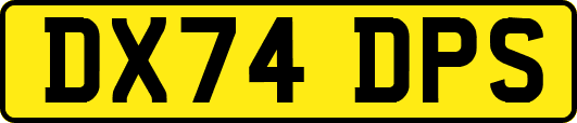 DX74DPS
