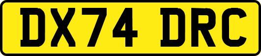 DX74DRC
