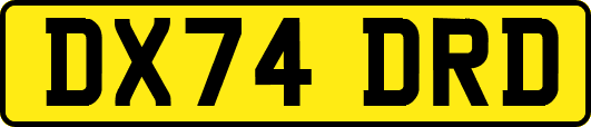 DX74DRD