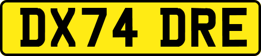 DX74DRE