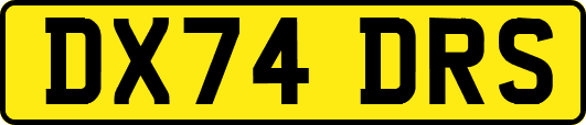 DX74DRS
