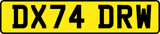 DX74DRW