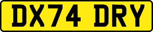 DX74DRY