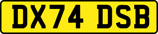 DX74DSB