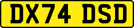 DX74DSD