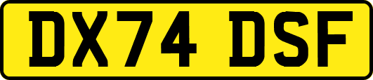 DX74DSF