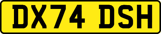 DX74DSH