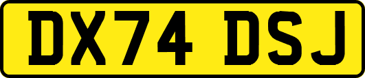 DX74DSJ