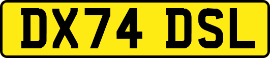 DX74DSL