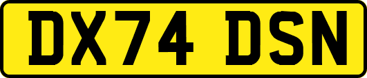 DX74DSN