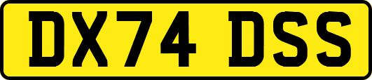 DX74DSS