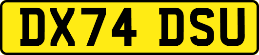 DX74DSU