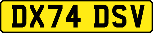DX74DSV