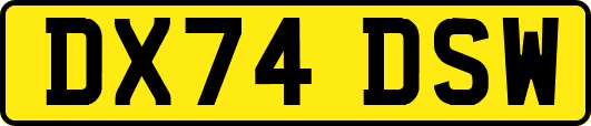 DX74DSW