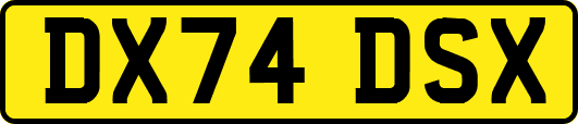 DX74DSX